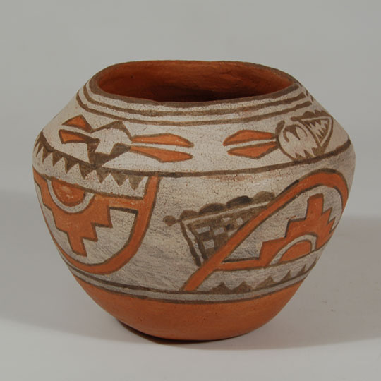 Eudora Montoya Pottery - C3757D